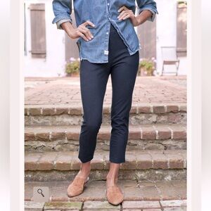 Frank & Eileen Murphy Billion Dollar Pant xs Navy